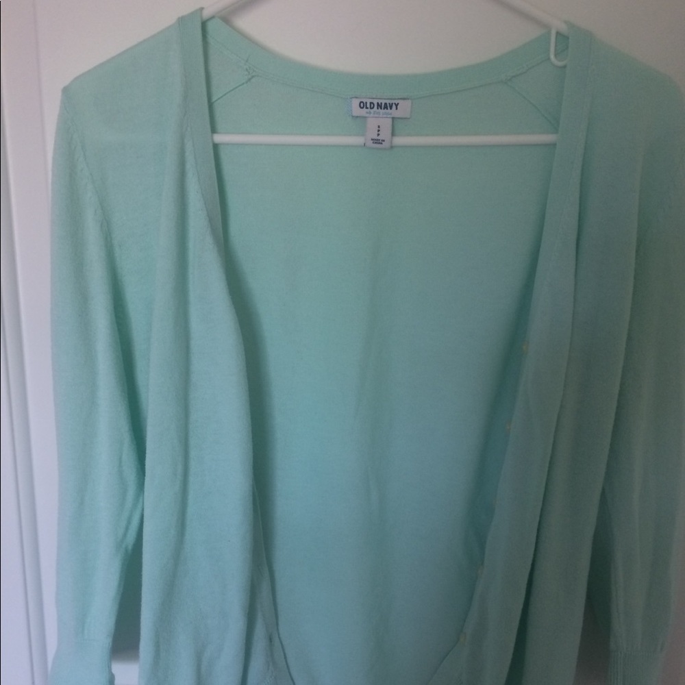 Cute new cardigan